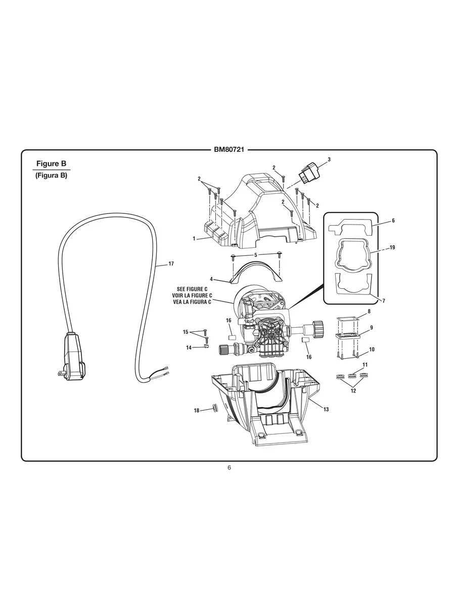 BLACK MAX, BM80721, IPL.6